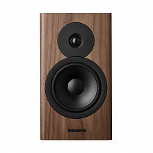 Dynaudio Evoke 20 Walnut Wood пассивная полочная АС 18см/180Вт