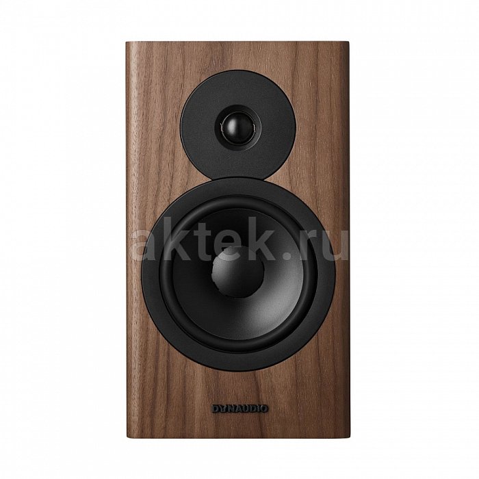 Dynaudio Evoke 20 Walnut Wood пассивная полочная АС 18см/180Вт