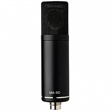 Студийный микрофон Mojave Audio MA-50BK 3 Студийный микрофон Mojave Audio MA-50BK 3