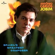 Виниловая пластинка ANTONIO CARLOS JOBIM - BRAZIL'S GREATEST COMPOSER BLACK VINYL 12"