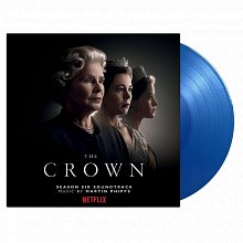 Виниловая пластинка OST - CROWN SEASON 6 BLACK VINYL 12"