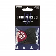 Dunlop PVP119 Variety John Petrucci 6Pack медиаторы, 6 шт