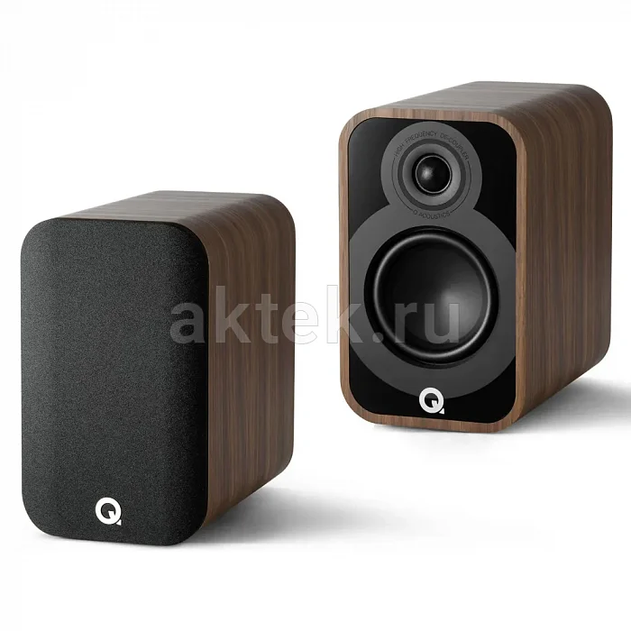 Полочная акустическая система Q Acoustics Q 5010 Santos rosewood 2
