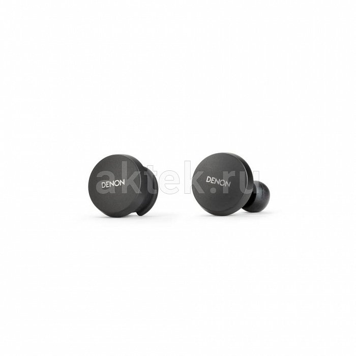 DENON PerL Black беспроводные наушники 10