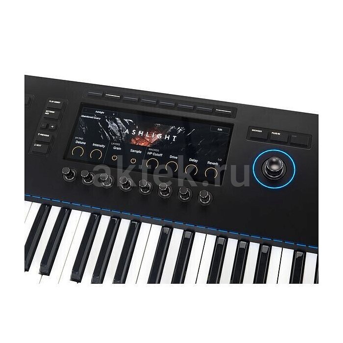 MIDI-клавиатура Native Instruments Komplete Kontrol S49 Mk3 2