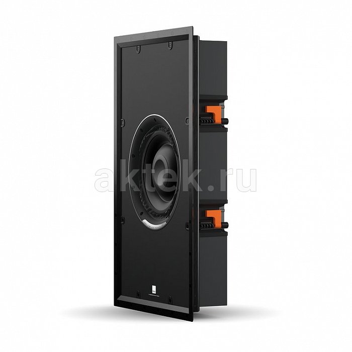 DALI Phantom IW SUB S-100 Black пассивный встраиваемый сабвуфер 10″ 3