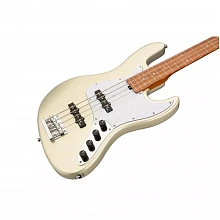 Sadowsky Vintage JJ 4 Morado CSMHP бас-гитара, корпус из окуме 2
