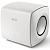 KEF KC62 Mineral White сабвуфер, 1000 Вт, 6.5"
