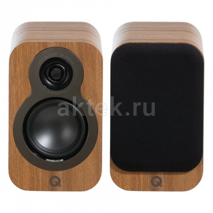 Полочная акустическая система Q Acoustics Q3010c Pin Oak