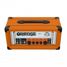 Orange OR15H ламповая гитарная голова, 15 Вт, класс A 2