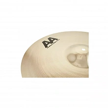 Sabian 18" AA Medium Crash тарелка для ударной установки 3
