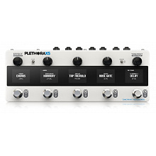 TC electronic PLETHORA X5 процессор эффектов для гитары 3 TC electronic PLETHORA X5 процессор эффектов для гитары 3