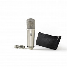 Студийный микрофон Warm Audio WA-87jr SE 2