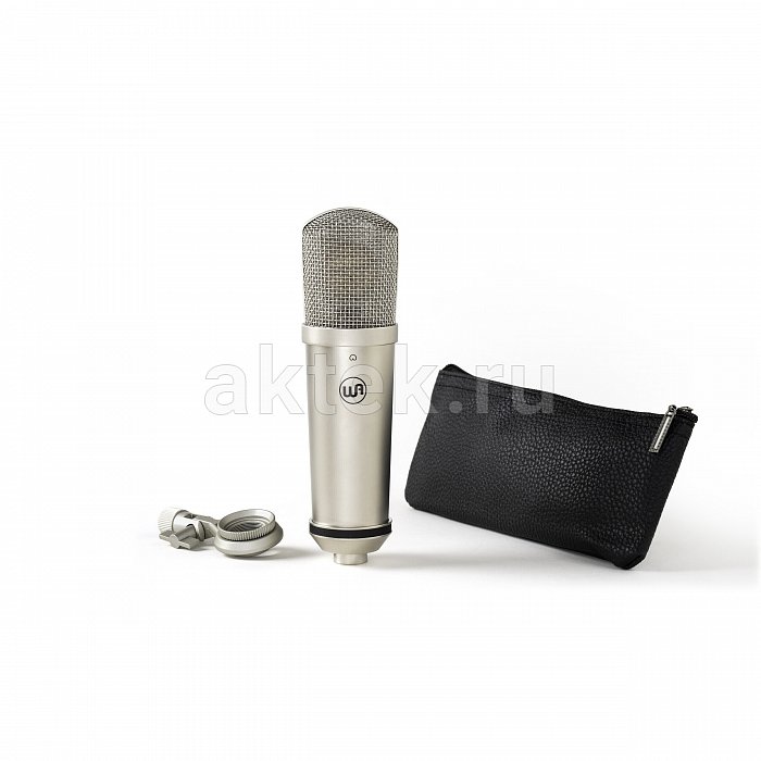 Студийный микрофон Warm Audio WA-87jr SE 2