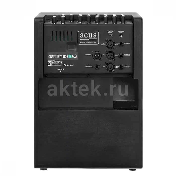 Acus One ForStrings 8Ferdi гитарный усилитель, 140 Вт 5