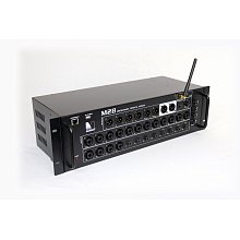 MARANI M28 цифровой рэковый 3U микшерный пульт