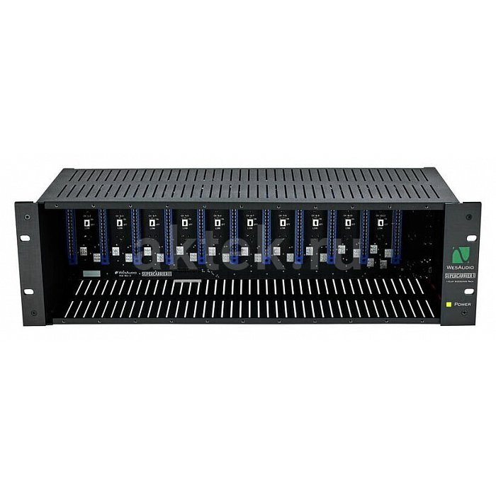Корпус для модулей 500 Wes Audio SupercarrierII 10