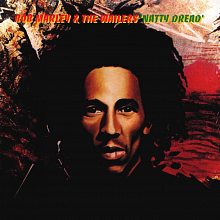 Виниловая пластинка BOB MARLEY & THE WAILERS - NATTY DREAD 180 GRAM BLACK VINYL 12"