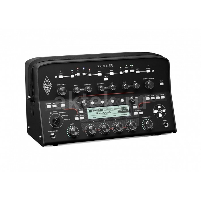 Гитарная голова усилителя KEMPER Profiler Amplifier PowerHead MK 2