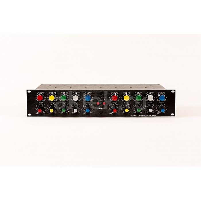 Эквалайзер GML 8200 Parametric Stereo EQ