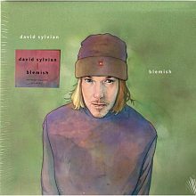Виниловая пластинка DAVID SYLVIAN - BLEMISH 180 GRAM BLACK VINYL 12"