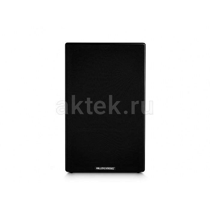 M&K Sound X12+ Black Satin/Black Cloth активный сабвуфер 2×12″ 600/1200Вт 4