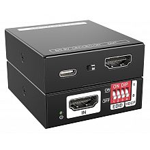 Digis EX-HDCP конвертер, 4K, HDMI 2.0, USB-C, для цифровой AV-коммутации 3
