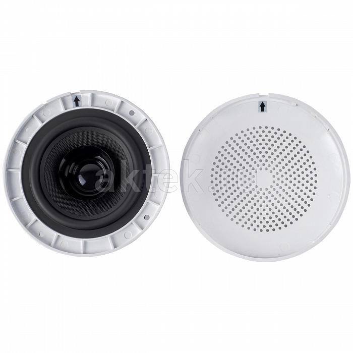 Встраиваемая акустическая система Radiotehnika Sonaq W4 White 7