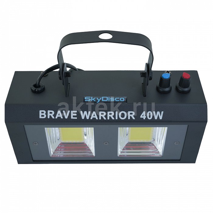 Cтробоскоп cветодиодный SkyDisco LED STROBE 40W 7