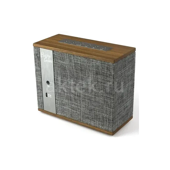 Портативная акустическая система Klipsch Heritage Groove Walnut 2