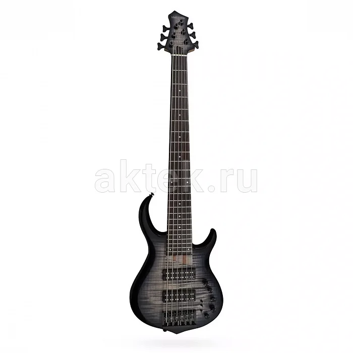 Sire M7-6 TBK бас-гитара, 6 струн, HH, корпус из ольхи