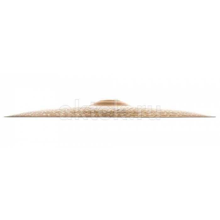 Тарелка для ударных Zildjian 22" K-Custom Dark Ride 2