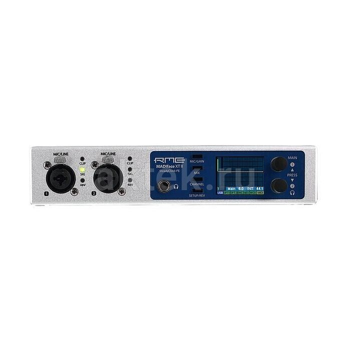 Аудиоинтерфейс RME MADIface XT II 8