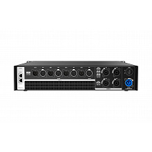 Audiocenter D4.6K-D 4-канальный усилитель, 8 Ом Stereo - 4x1000 Вт 2