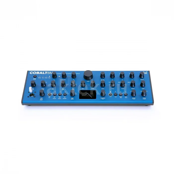 Modal Cobalt8M синтезатор, 8 голосов, аналоговая обработка 5