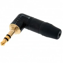Neutrik NTP3RC-B кабельный разъем Jack 3,5 мм TRS (стерео) штекер