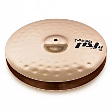 Paiste 14" PST8 Rock Hats тарелка, Hi-Hat, CUSN8 2