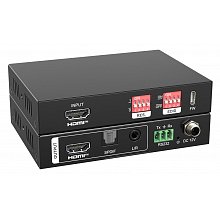 Digis SS-SCAL-2 HDMI2.0-видеомасштабатор 4K60 18Гбит/с с поворотом 3 Digis SS-SCAL-2 HDMI2.0-видеомасштабатор 4K60 18Гбит/с с поворотом 3