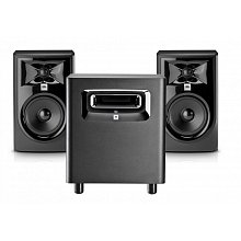 JBL 305PMKII_LSR310 комплект с сабвуфером 5" 200 Вт
