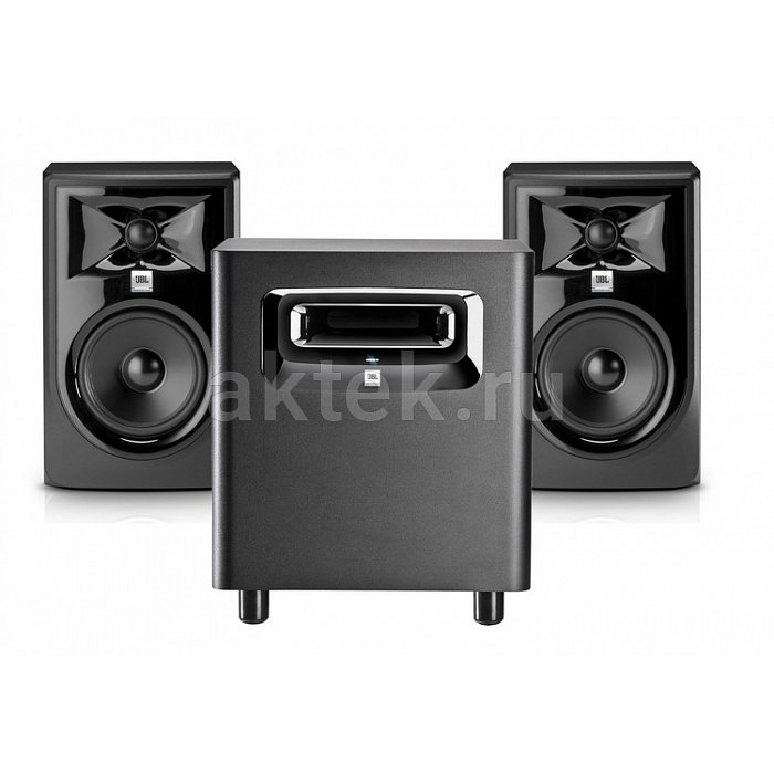 JBL 305PMKII_LSR310 комплект с сабвуфером 5" 200 Вт