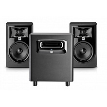 JBL 305PMKII_LSR310 комплект с сабвуфером 5" 200 Вт