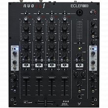 DJ микшер Ecler NUO 4.0F Black
