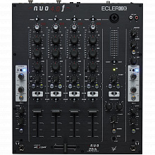 DJ микшер Ecler NUO 4.0F Black