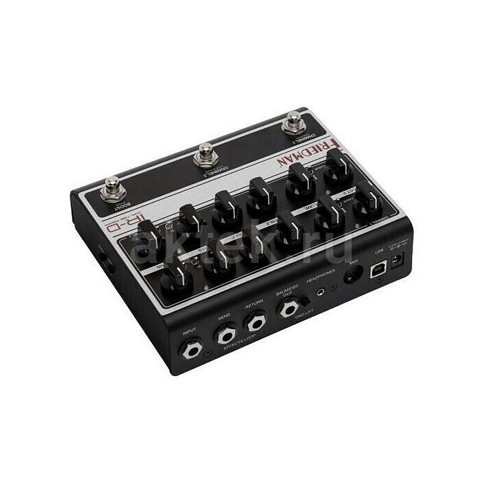 Гитарный предусилитель Friedman IR-D 4