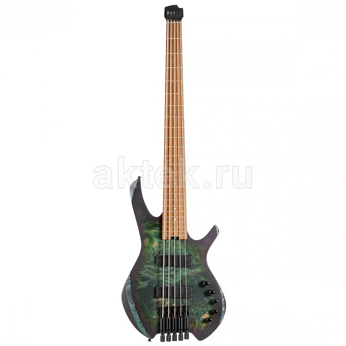 Cort SPACE5 W/BAG-SDG бас-гитара, 5 струн, 22 лада
