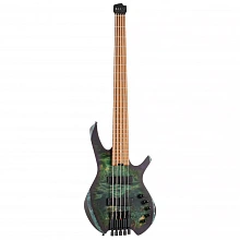 Cort SPACE5 W/BAG-SDG бас-гитара, 5 струн, 22 лада