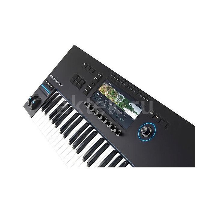 MIDI-клавиатура Native Instruments Komplete Kontrol S49 Mk3 11