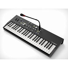 Струнный синтезатор с вокодером Waldorf STVC Keyboard