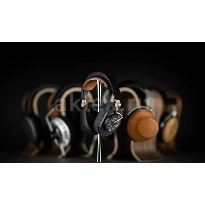 Беспроводные наушники MOONDROP SINGER Black 6