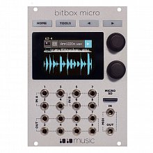 Сэмплер 1010music Bitbox micro
